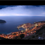 Panorama Dubrovnika