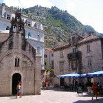 La iglesia de San Lucas