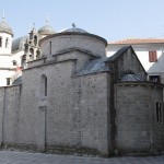 Church in Kotor