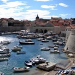 Dubrovnik - Old port