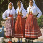 Costume of  Mljet